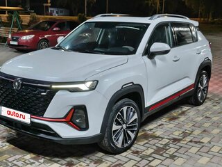 2024 Changan CS35 Plus I Рестайлинг, белый, 1700000 рублей, вид 1