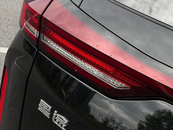 2023 Exeed VX I Рестайлинг, чёрный, 3350000 рублей - вид 15