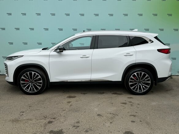 2024 Exeed TXL I Рестайлинг 2, белый, 2745000 рублей - вид 3
