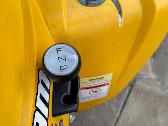 2008 BRP Can-Am DS 250, жёлтый, 329990 рублей - вид 20
