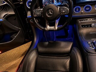 2018 Mercedes-Benz E-Класс 450 V (W213, S213, C238), синий, 3150000 рублей, вид 5