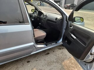 2007 Ford Fusion I Рестайлинг, голубой, 495000 рублей, вид 4