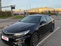 2018 Kia Optima IV Рестайлинг, чёрный, 2100000 рублей