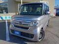 2019 Honda N-BOX II, серебристый, 850012 рублей