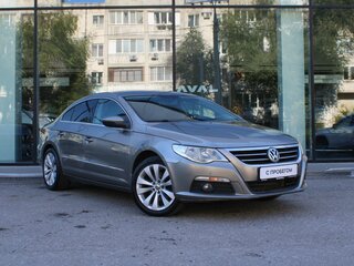 2010 Volkswagen Passat CC I, бежевый, 820000 рублей, вид 3
