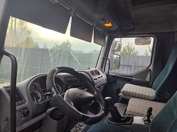 2004 DAF LF 45, белый, 985000 рублей - вид 6
