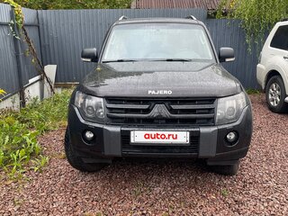 2010 Mitsubishi Pajero IV, чёрный, 1700000 рублей, вид 1