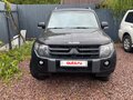 2010 Mitsubishi Pajero IV, чёрный