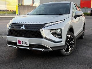 2023 Mitsubishi Eclipse Cross I Рестайлинг, белый, 1840000 рублей, вид 5