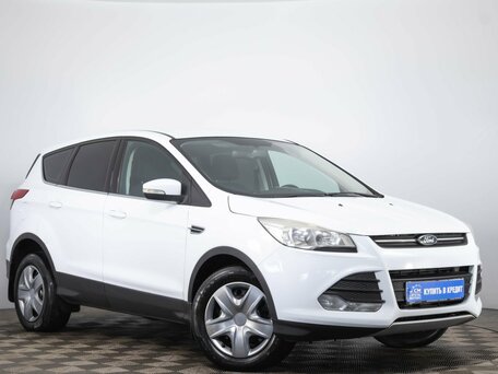 Ford Kuga II