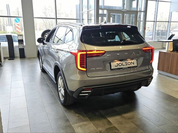 2026 Haval Jolion I Рестайлинг 2, серый, 2771010 рублей