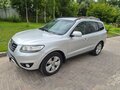 2011 Hyundai Santa Fe II Рестайлинг, серый, 1150000 рублей