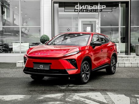 Omoda C5 II