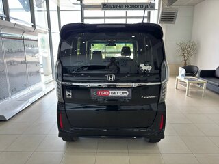 2018 Honda N-BOX II, чёрный, 819000 рублей, вид 5