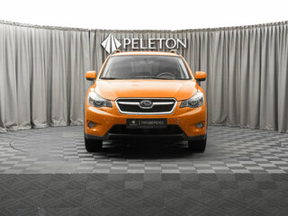2012 Subaru XV I, оранжевый, 1180000 рублей, вид 3