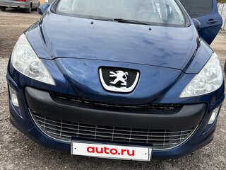 2008 Peugeot 308 I, синий, 470000 рублей, вид 5