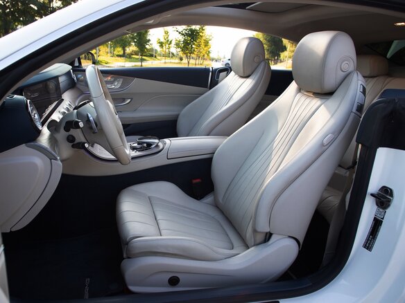 2018 Mercedes-Benz E-Класс 200 V (W213, S213, C238), белый, 4340000 рублей - вид 23