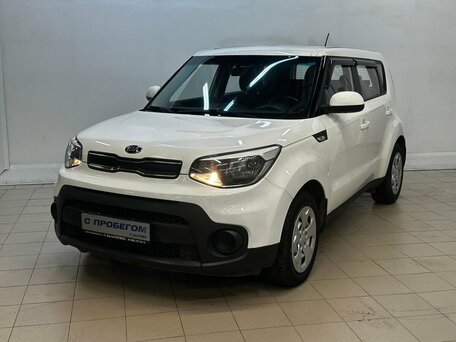Kia Soul II Рестайлинг
