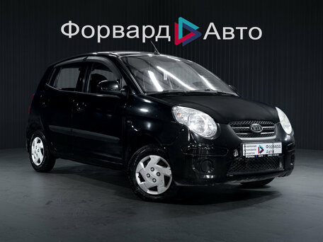 Kia Picanto I Рестайлинг