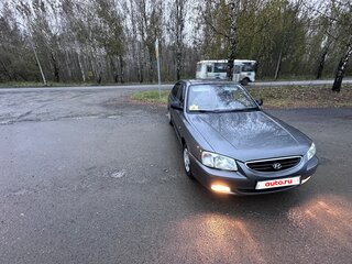 2006 Hyundai Accent ТагАЗ II, серый, 250000 рублей, вид 1
