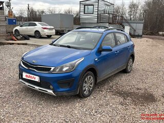 Kia Rio X-Line IV