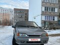 2008 Lada (ВАЗ) 2114, серый, 200000 рублей - вид 3