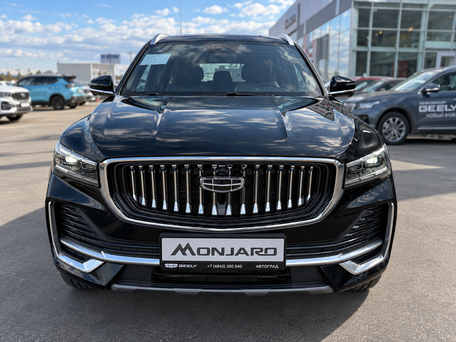 2026 Geely Monjaro I, чёрный, 4954990 рублей, вид 4