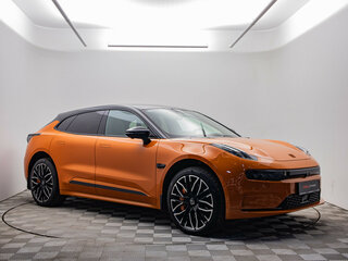 2023 Zeekr 001 100 kWh (CCS2) I, оранжевый, 5595000 рублей, вид 3