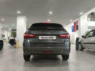 2026 Lada (ВАЗ) Vesta SW I Рестайлинг (NG), серый, 1835000 рублей, вид 5