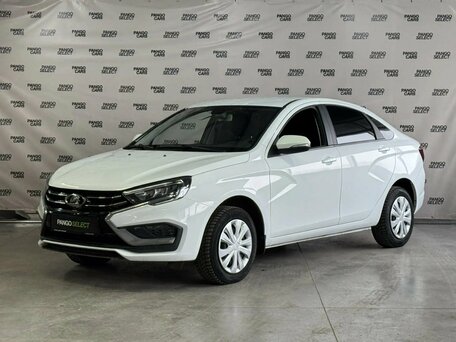 Lada (ВАЗ) Vesta I Рестайлинг (NG)