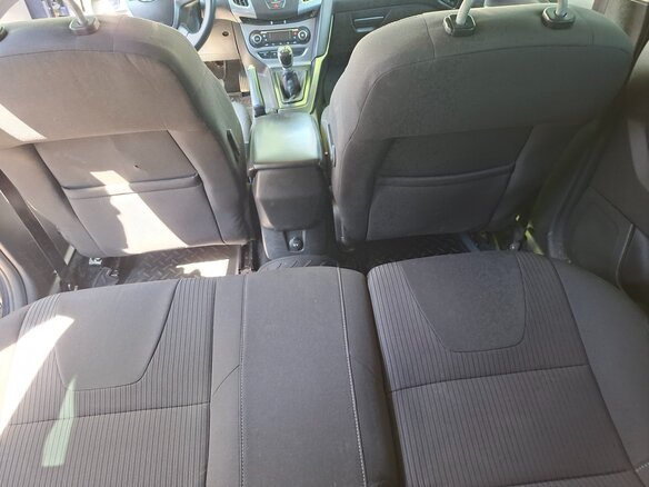 2013 Ford Focus III, чёрный, 440000 рублей - вид 4