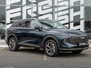 2024 Haval F7 II, синий, 2420000 рублей, вид 1
