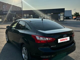 2012 Ford Focus III, чёрный, 600000 рублей, вид 3