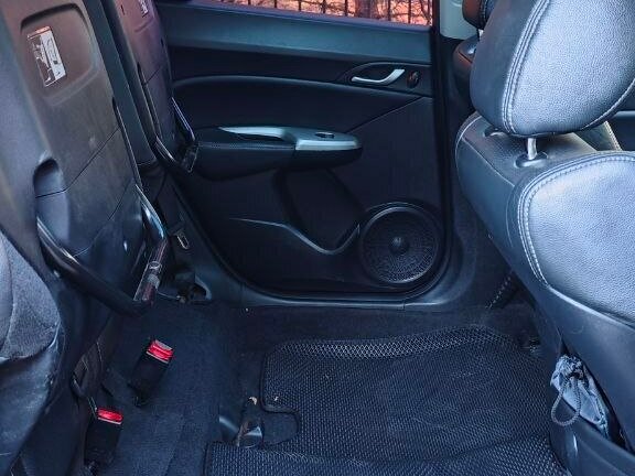 2008 Honda Civic AMT VIII Рестайлинг, красный, 920000 рублей - вид 10