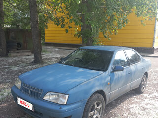 1996 Toyota Camry V40, синий, 199999 рублей, вид 1