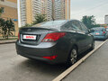 2015 Hyundai Solaris I Рестайлинг, серый, 1080000 рублей - вид 4