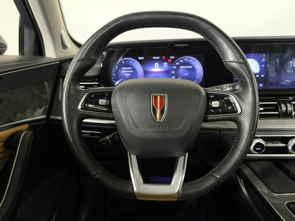 2023 Hongqi HS5 I Рестайлинг, фиолетовый, 3000000 рублей - вид 14