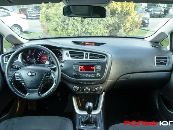 2015 Kia Ceed II, серый, 848000 рублей - вид 9