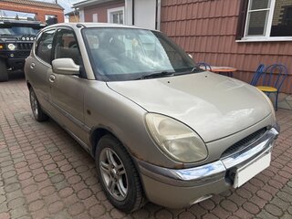 1998 Toyota Duet, серый, 199000 рублей, вид 3