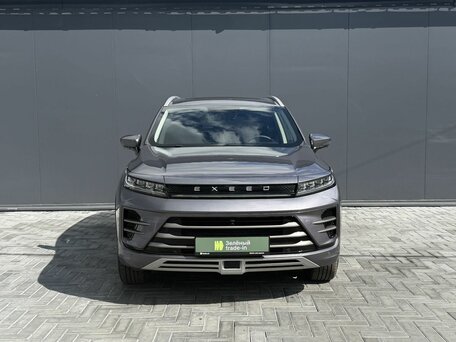 2023 Exeed LX I Рестайлинг, серый, 1795000 рублей, вид 3