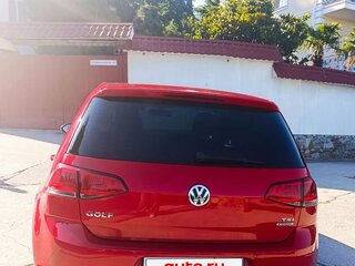 2013 Volkswagen Golf VII, красный, 1040000 рублей, вид 5