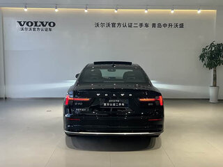 2025 Volvo S90 II Рестайлинг 2, чёрный, 4985024 рублей, вид 4