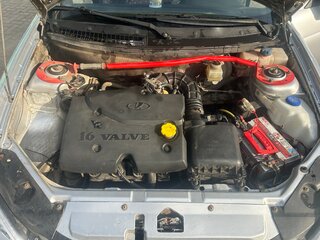 2007 Lada (ВАЗ) Priora I, серебристый, 220000 рублей, вид 2