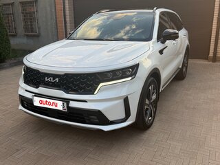 2022 Kia Sorento IV, белый, 4400000 рублей, вид 2