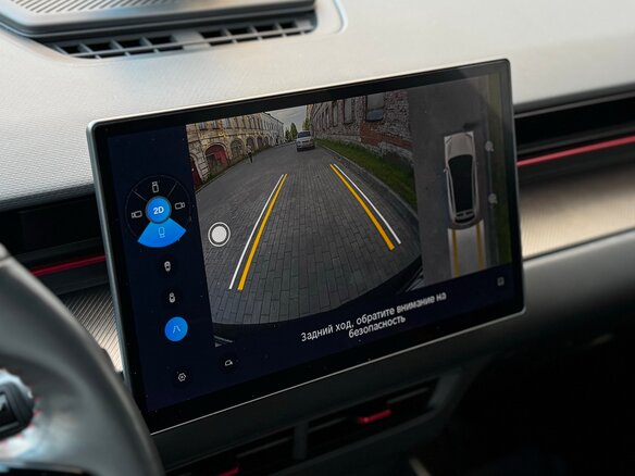 2023 Jetour Dashing I, чёрный, 1780000 рублей - вид 20