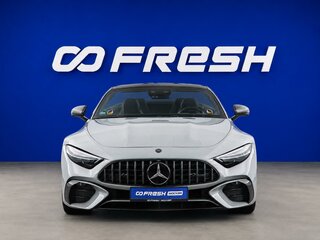2023 Mercedes-Benz SL-Класс AMG SL 43 43 AMG IV (R232), серый, 10699777 рублей, вид 3