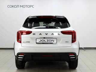 2024 Haval Jolion I Рестайлинг, белый, 2599900 рублей, вид 4