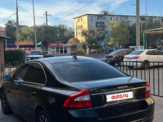 2006 Volvo S80 II, чёрный, 870000 рублей, вид 4