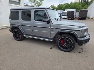 2022 Mercedes-Benz G-Класс AMG 63 AMG II (W463), серый, 16250000 рублей, вид 4