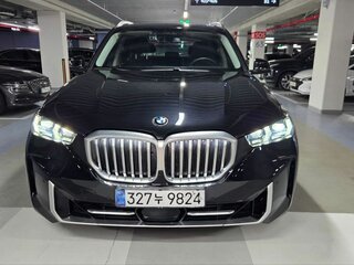 2024 BMW X5 30d IV (G05/G18) Рестайлинг, чёрный, 8000000 рублей, вид 4
